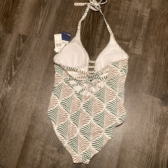 Leilani Marianas One Piece Swimsuit Size 12 NWT - Picture 4 of 5